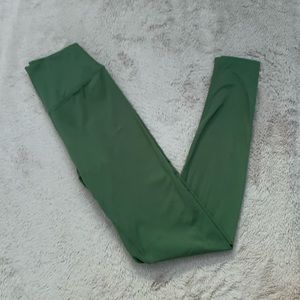 Balance Athletica Kingdom Collection Asend Pant Green Leggings (s)